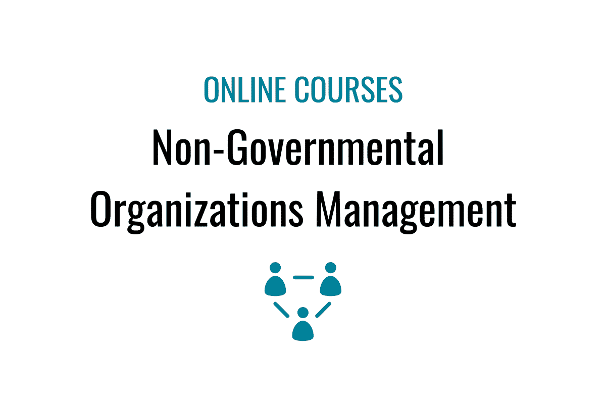 TRAINING COURSE ON NON GOVERNMENTAL ORGANIZATIONS (NGOs) MANAGEMENT, Istanbul, İstanbul, Turkey