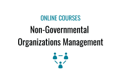 TRAINING COURSE ON NON GOVERNMENTAL ORGANIZATIONS (NGOs) MANAGEMENT