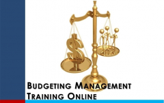 BUDGETING FOR MANAGERS WORKSHOP