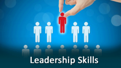 LEADERSHIP SKILLS FOR FINANCIAL MANAGERS