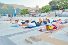 300 Hours Yoga Teacher Training in Rishikesh, India