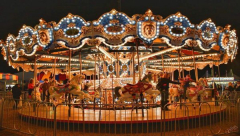 Evans United Shows Carnival at Midway Mall 3/31 - 4/10