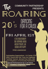 2022 Dancing for a Cause Fundraiser