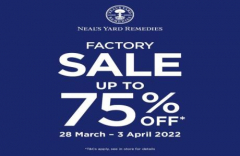 Neals Yard Remedies Factory Sale