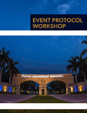 EVENTS MANAGEMENT AND PROTOCOL WORKSHOP, Istanbul, İstanbul, Turkey