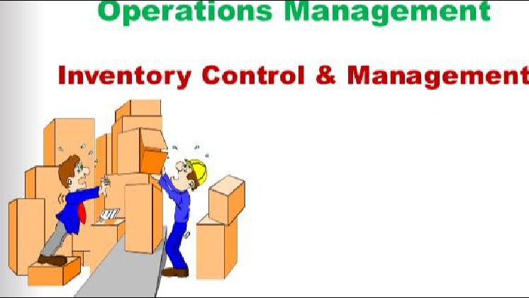 INVENTORY CONTROL AND WAREHOUSE MANAGEMENT WORSKSHOP, Istanbul, İstanbul, Turkey