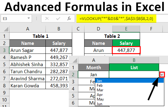 ADVANCED EXCEL FORMULAS AND FUNCTIONS TRAINING, Istanbul, İstanbul, Turkey