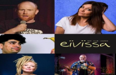 Comedy and Cocktails at Bar Eivissa Hinckley. Ticket Includes a free cocktail! : Rory O Hanlon and more