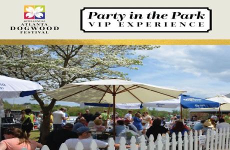 Party in the Park VIP Experience @ Dogwood Festival, Atlanta, Georgia, United States
