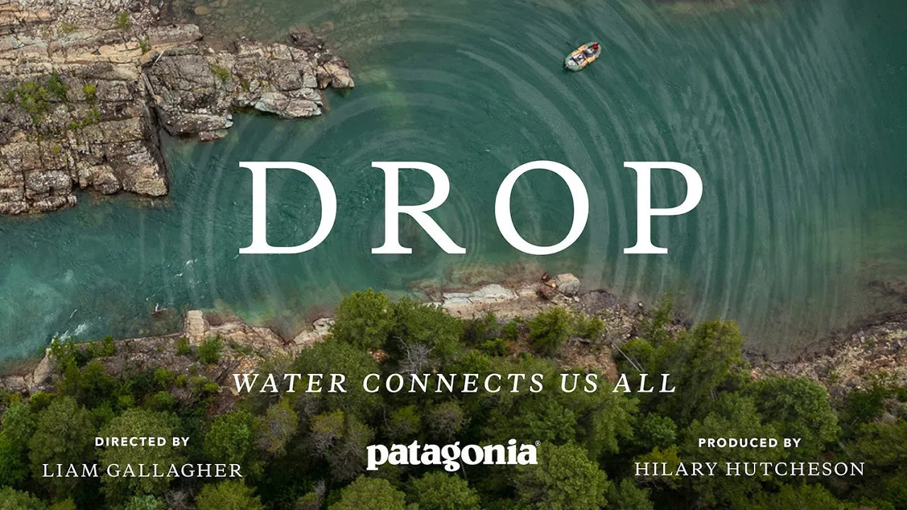 "Drop - Water Connects Us All" Virtual film screening and discussion, Online Event