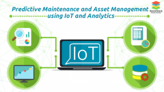 TRAINING ON MAINTENANCE SCHEDULING USING BIG DATA, IOT AND AGENT BASED SIMULATION