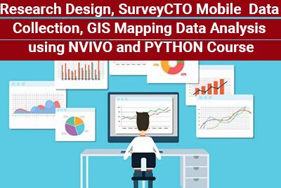 WORKSHOP ON RESEARCH DESIGN, SURVEYCTO MOBILE DATA COLLECTION, GIS MAPPING, DATA ANALYSIS USING NVIVO AND STATA, Istanbul, İstanbul, Turkey