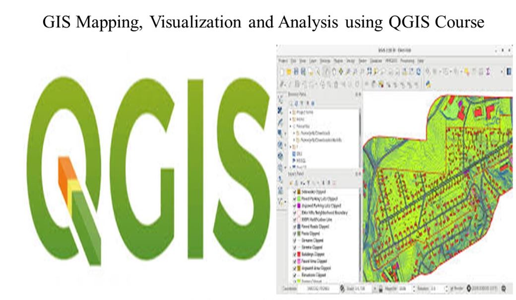 GIS MAPPING VISUALIZATION AND ANALYSIS USING QGIS TRAINING COURSE, Istanbul, İstanbul, Turkey