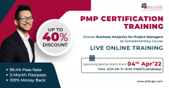 PMP CERTIFICATION TRAINING - ONLINE