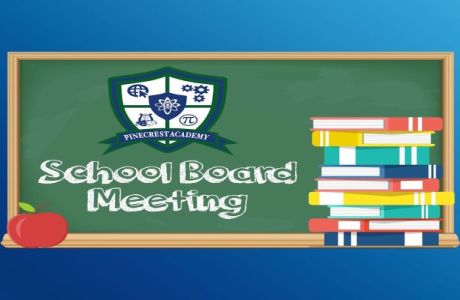 Pinecrest Academy of Idaho Emergency Board Meeting, Online Event