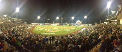 Live Baseball | Somerset Patriots (NYY) vs. Akron RubberDucks (CLE) - MiLB Double-A
