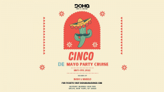 Best Cinco De Mayo Cruise | NYC Party Cruise