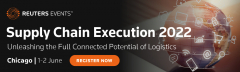 Reuters Events: Supply Chain Execution USA 2022