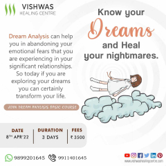 Dream Analysis Basic Course