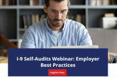 I-9 Self-Audits: Employer Best Practices