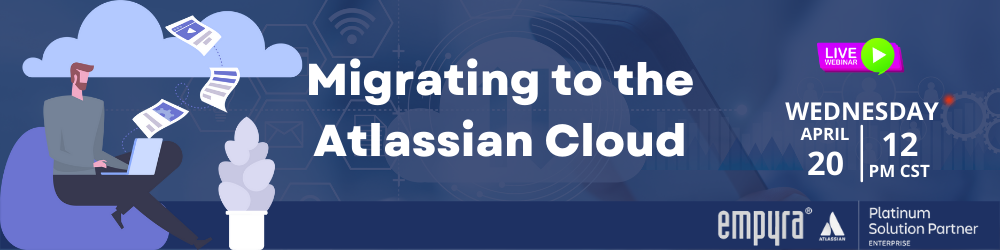 Migrating to the Atlassian Cloud, Online Event