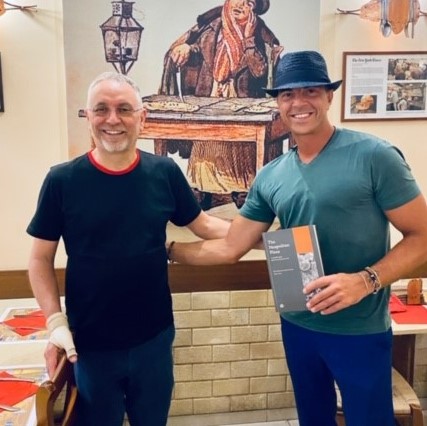 Varuni Napoli’s Chef Luca + First Michelin-Rated Pizzeria Owner Enzo Coccia in the Kitchen Together Friday, April 1!, Fulton, Georgia, United States