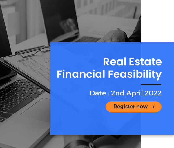 Financial Feasibility in Real Estate Courses Online | REMI, Online Event