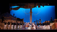 Vancouver Opera presents HMS Pinafore