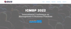 Singapore International Conference on Management & Business Practices (ICMBP) Scopus indexed