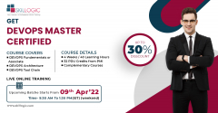 DEVOPS MASTER CERTIFICATION - ONLINE