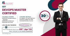 DEVOPS MASTER CERTIFICATION IN CHENNAI