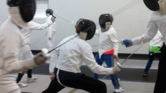 Intro to Fencing