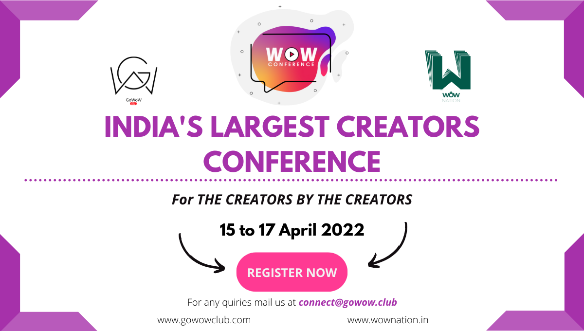 WowConference, Online Event