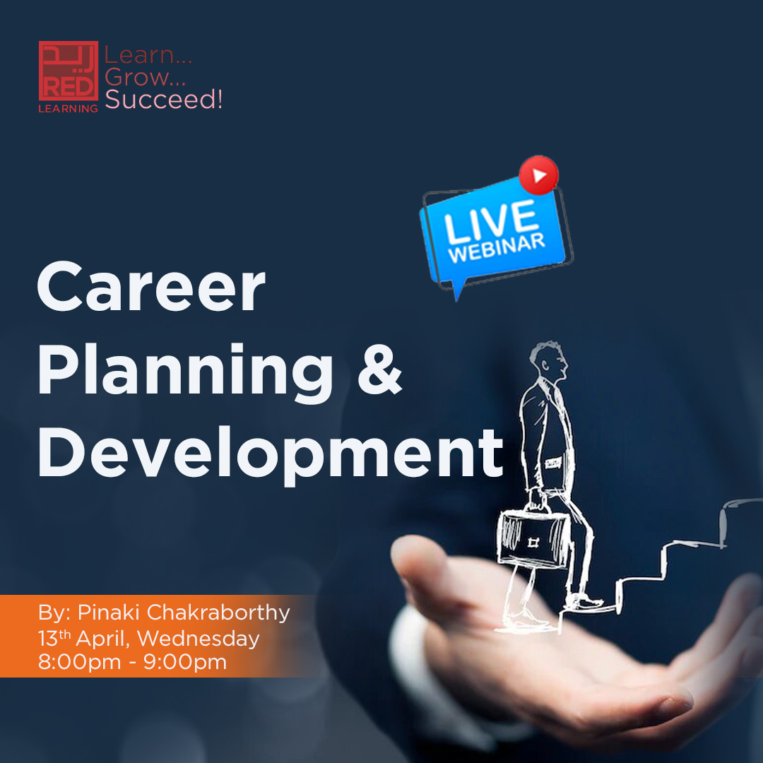 Career Planning and Development in 2022, Online Event