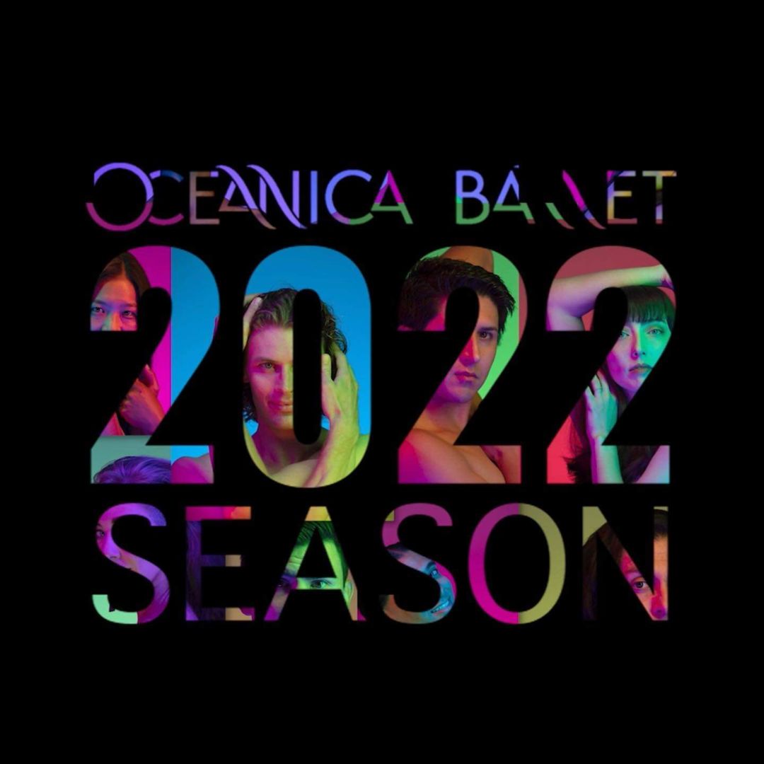 OCEÁNICA BALLET 2022 SEASON: at Bay Area Ballet Conservatory, SSF AND Hiller Aviation Museum, South San Francisco, California, United States