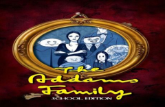 The Addams Family Musical!!