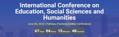 [ICESH Virtual] International Conference on Education, Social Sciences and Humanities