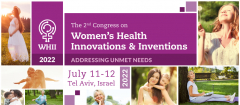 2nd World Congress on Women’s Health: Innovations and Inventions (WHII 2022): Addressing Unmet Needs
