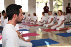 200 ore di Formazione Residenziale per Insegnanti di Yoga