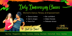 Dirty Dancersizing Group Class