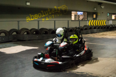Absolutely Karting Bristol: Charity endurance race