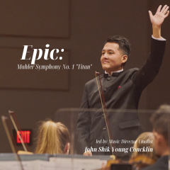 Epic: Mahler Symphony No. 1