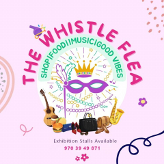 The Whistle Flea- Fun, Food, Shopping at Pune - BookMyStall