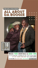 ALL ABOUT DA BOOGIE – Feat. DJs PERRY LOUIS and AITCH B