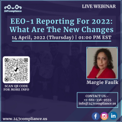 EEO-1 Reporting For 2022: What Are The New Changes