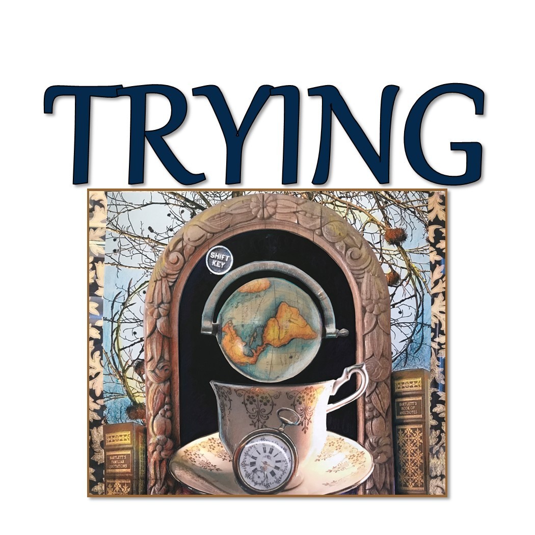 "Trying" a drama by Canadian playwright Joanna McClelland Glass, North Vancouver, British Columbia, Canada