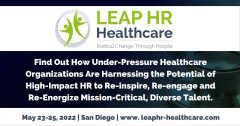 LEAP HR: Healthcare 2022