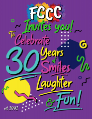 FCCC's 30th Anniversary Celebration