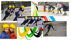 Tour of Olympians - free public skate and rentals at Chiller Easton
