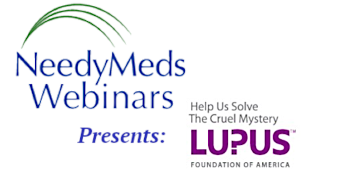 NeedyMeds Presents: The Lupus Foundation of America - Lupus 101, Online Event